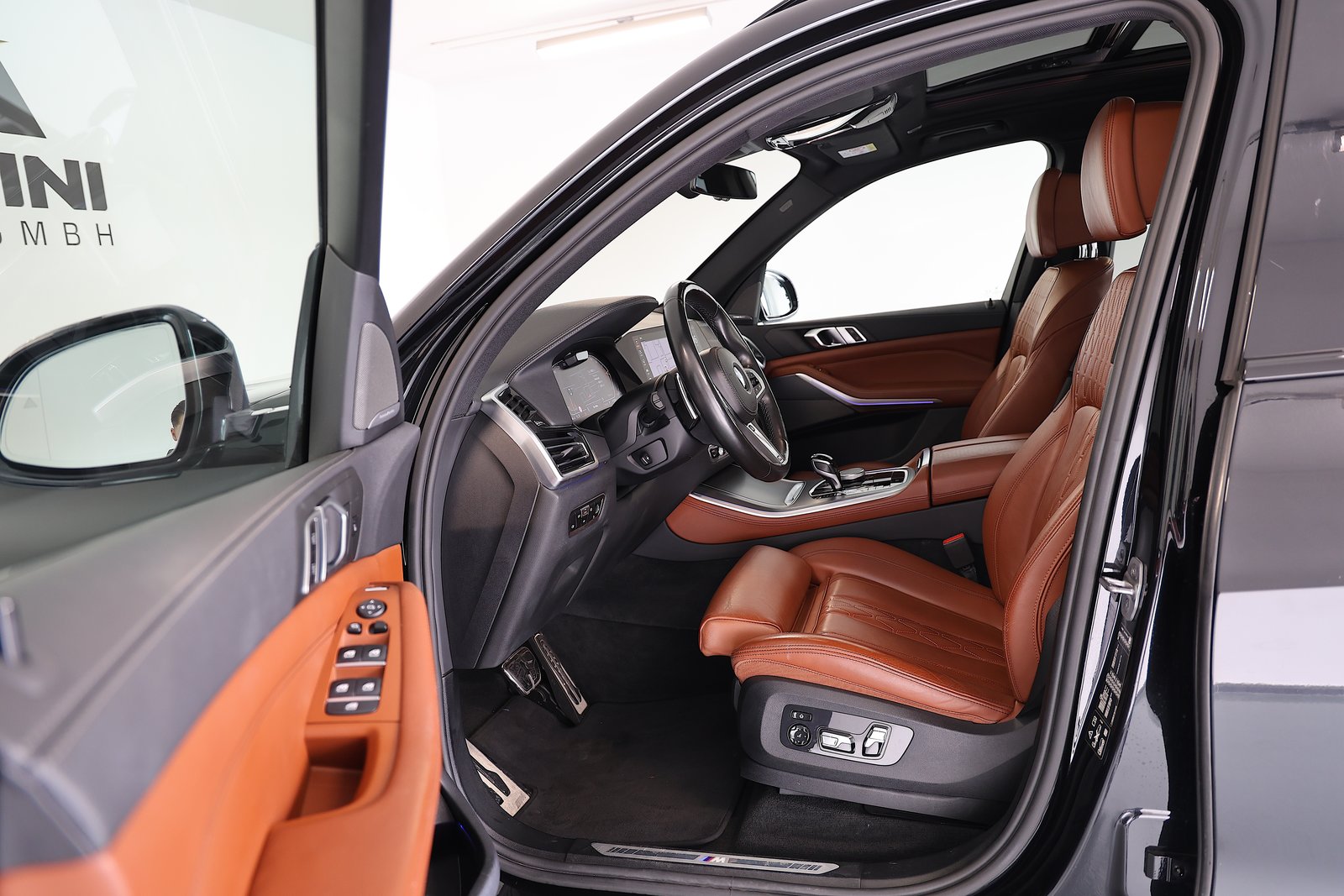 BMW X5 48V 40d M Sport Steptronic, Mild-Hybrid Diesel/Electric, Second hand / Used, Automatic - 7