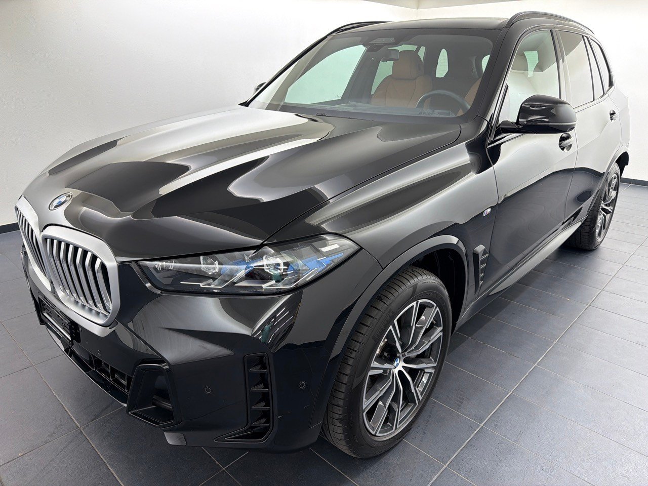 BMW X5 xDr 48V 30d M Sport
