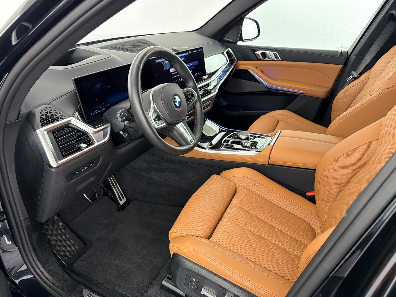 BMW X5 xDr 48V 30d M Sport, Hybride Léger Diesel/Électricité, Occasion / Utilisé, Automatique - 5