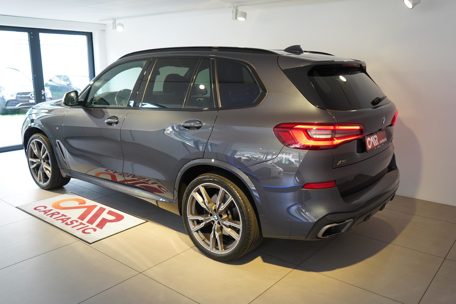 BMW X5 M50i xDrive, Essence, Occasion / Utilisé, Automatique - 3