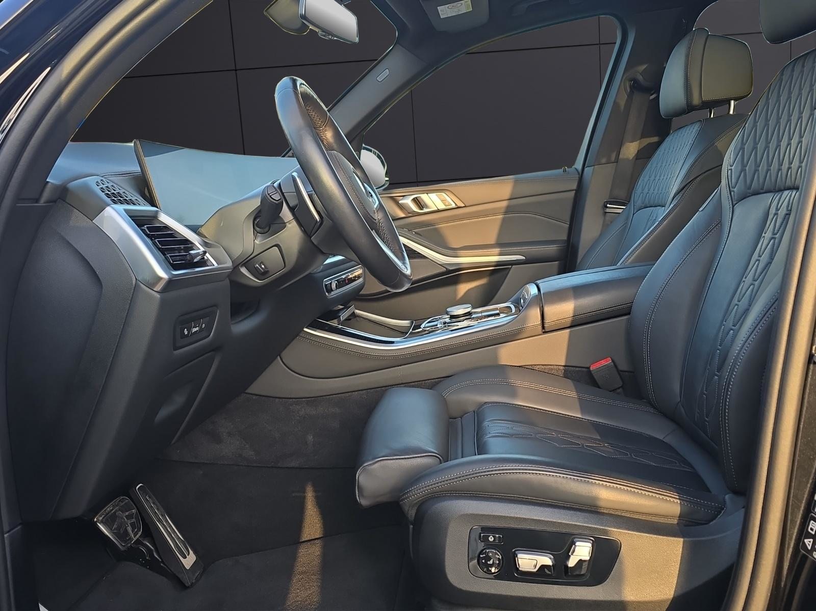 BMW X5 40i xDrive SAG, Hybride Leggero Benzina/Elettrica, Occasioni / Usate, Automatico - 2