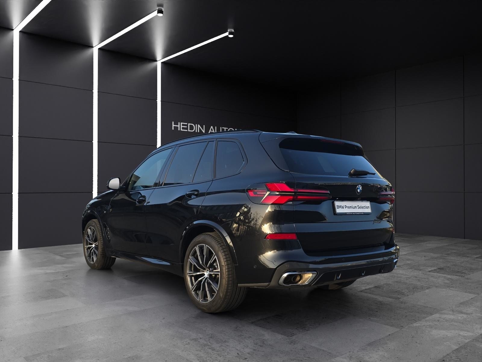BMW X5 40i xDrive SAG, Hybride Leggero Benzina/Elettrica, Occasioni / Usate, Automatico - 3