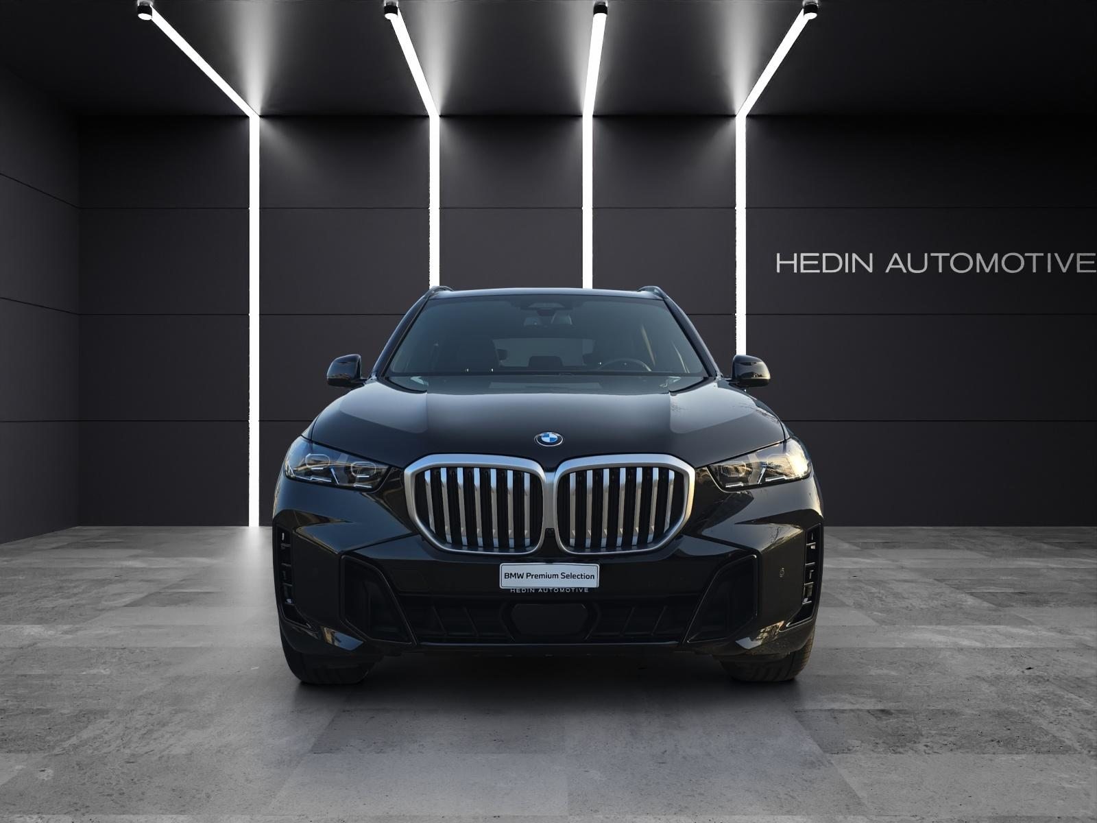 BMW X5 40i xDrive SAG, Hybride Leggero Benzina/Elettrica, Occasioni / Usate, Automatico - 4