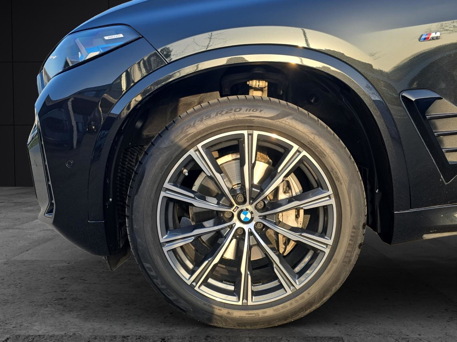 BMW X5 40i xDrive SAG, Hybride Leggero Benzina/Elettrica, Occasioni / Usate, Automatico - 5