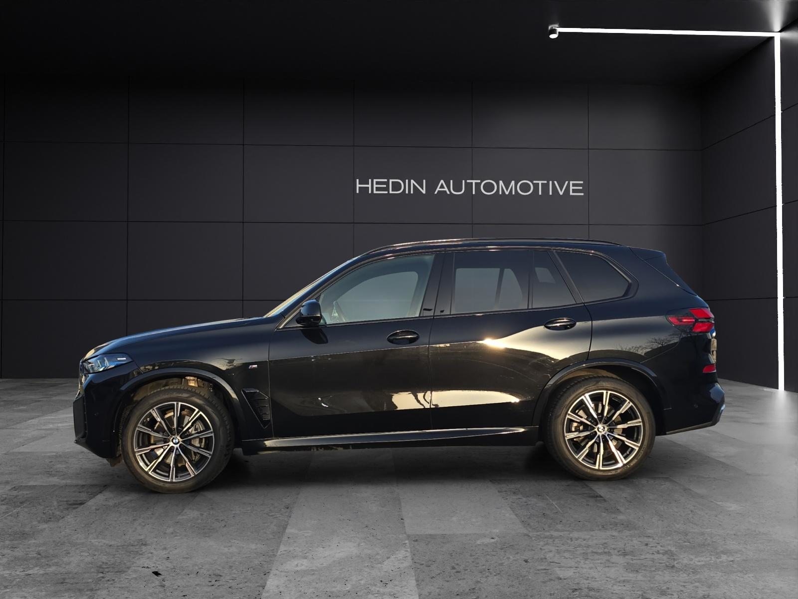 BMW X5 40i xDrive SAG, Hybride Leggero Benzina/Elettrica, Occasioni / Usate, Automatico - 6
