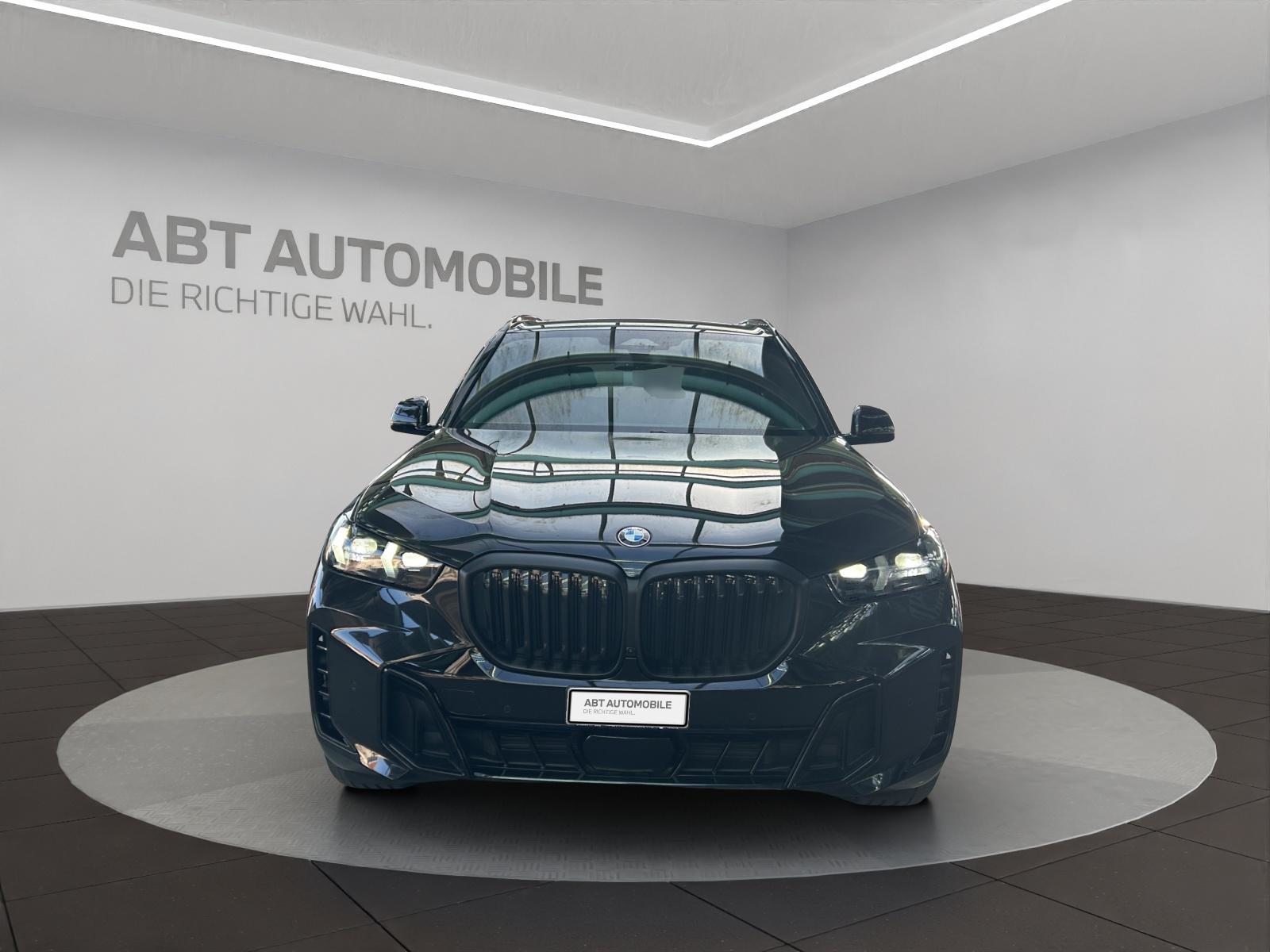 BMW X5 30d xDrive SAG, Mild-Hybrid Diesel/Electric, Second hand / Used, Automatic - 2