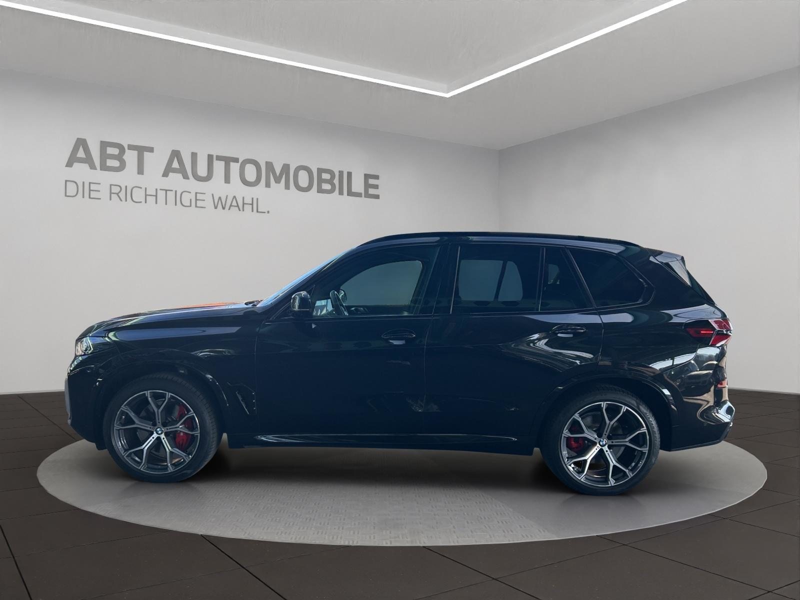 BMW X5 30d xDrive SAG, Mild-Hybrid Diesel/Electric, Second hand / Used, Automatic - 3