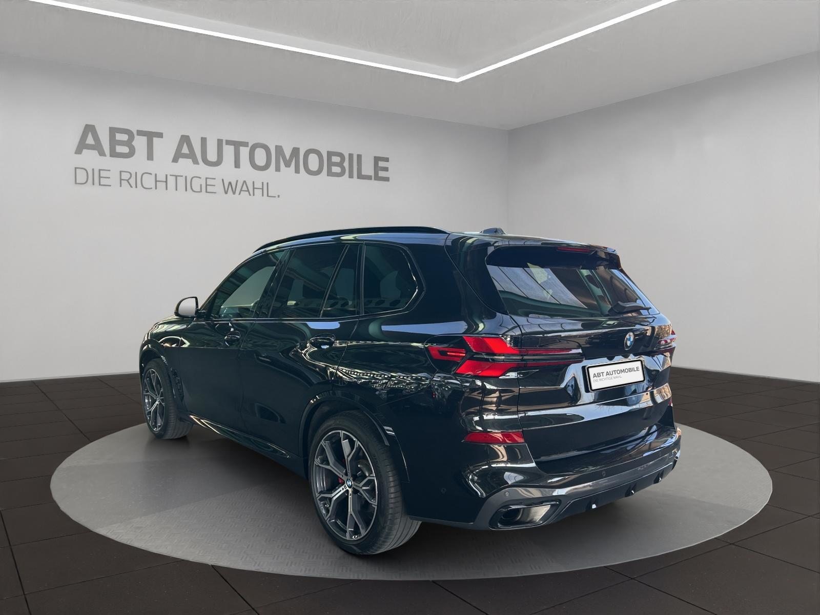 BMW X5 30d xDrive SAG, Mild-Hybrid Diesel/Electric, Second hand / Used, Automatic - 4