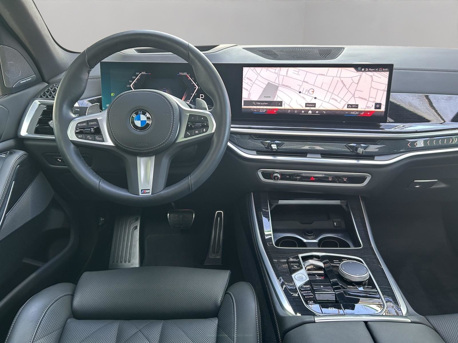 BMW X5 30d xDrive SAG, Mild-Hybrid Diesel/Electric, Second hand / Used, Automatic - 6