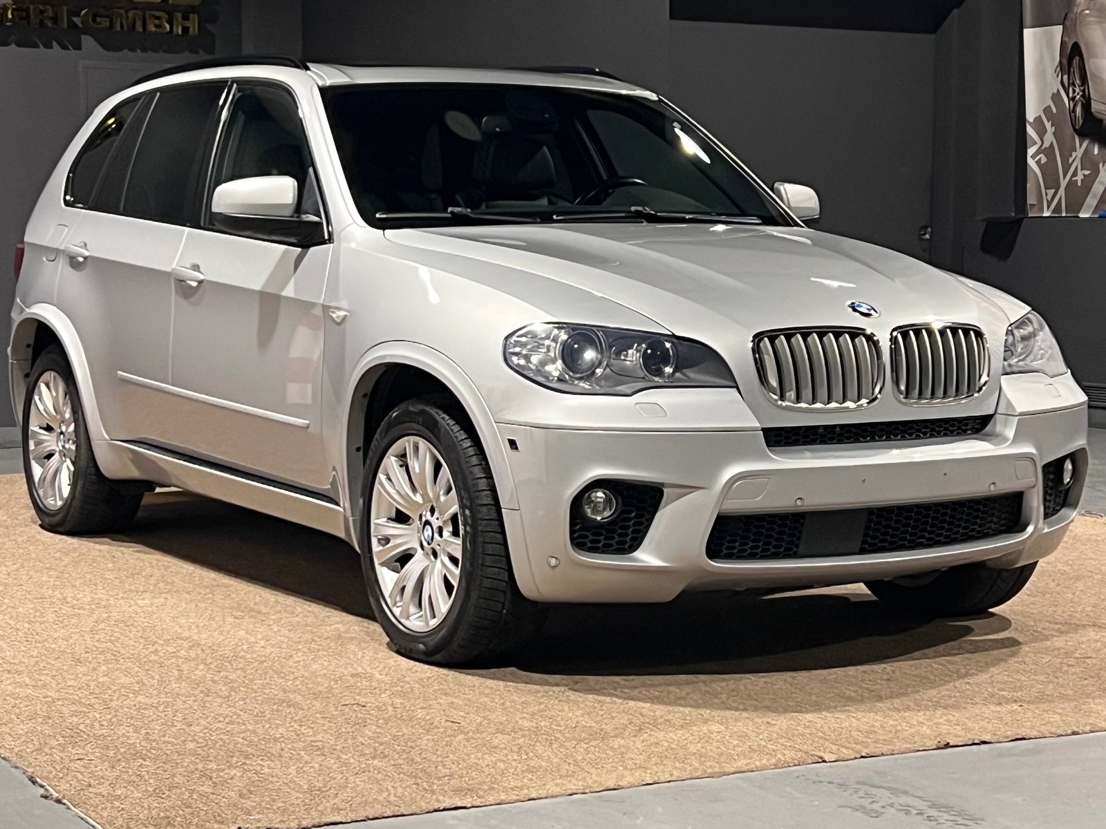 BMW X5 50i Steptronic