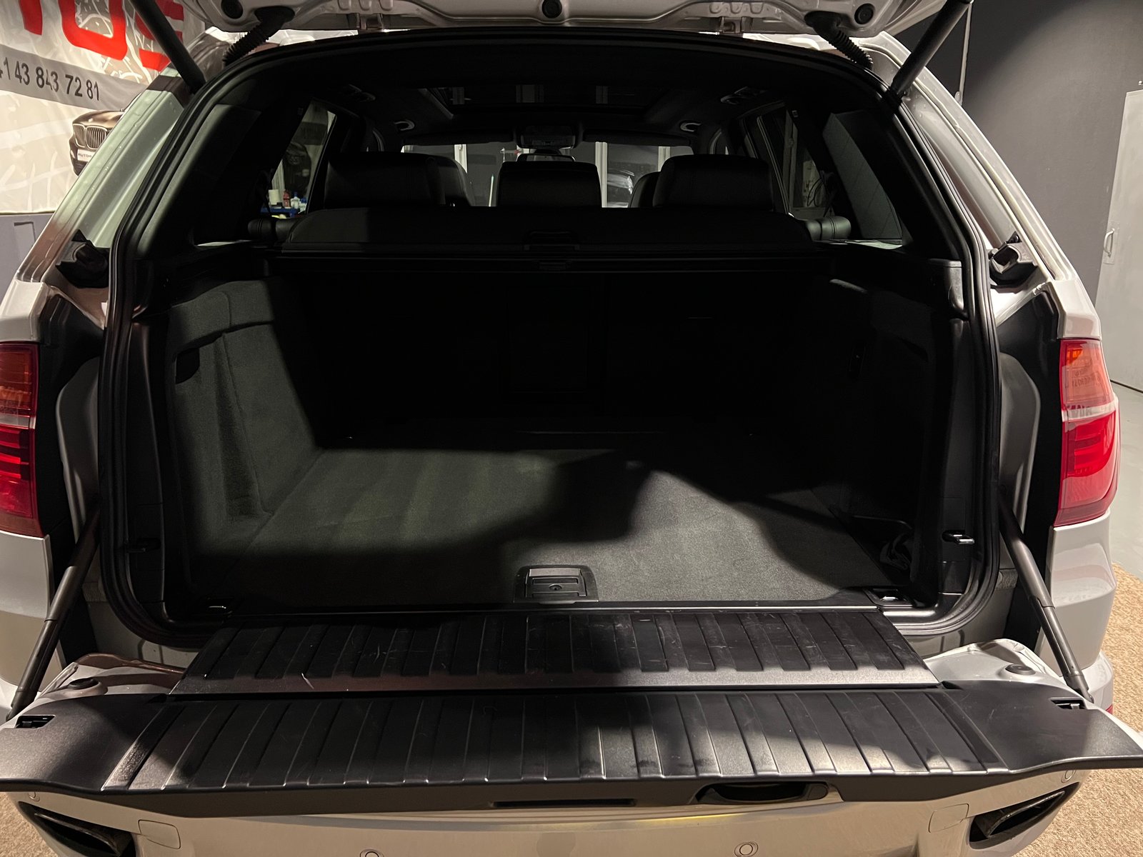 BMW X5 50i Steptronic, Petrol, Second hand / Used, Automatic - 5