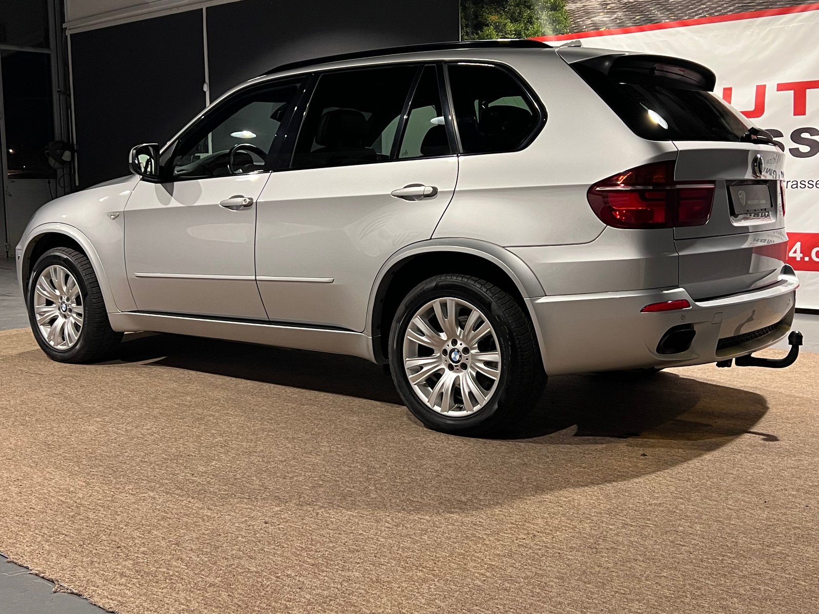 BMW X5 50i Steptronic, Petrol, Second hand / Used, Automatic - 6