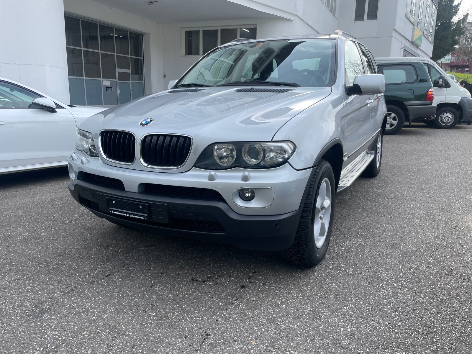 BMW X5 3.0d