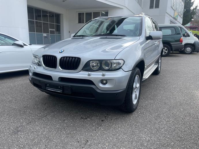 BMW X5 3.0d, Diesel, Second hand / Used, Manual