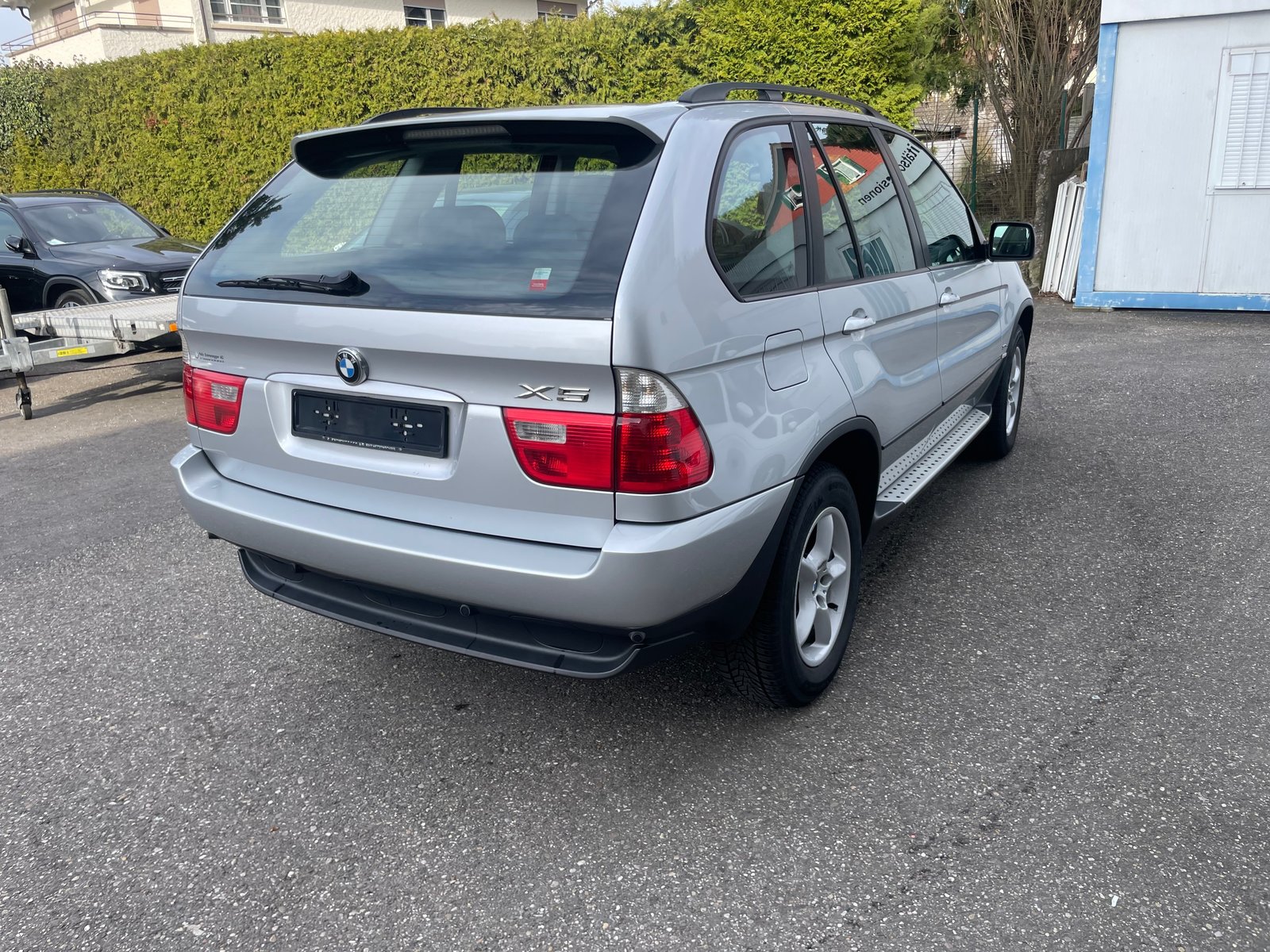 BMW X5 3.0d, Diesel, Occasioni / Usate, Manuale - 3
