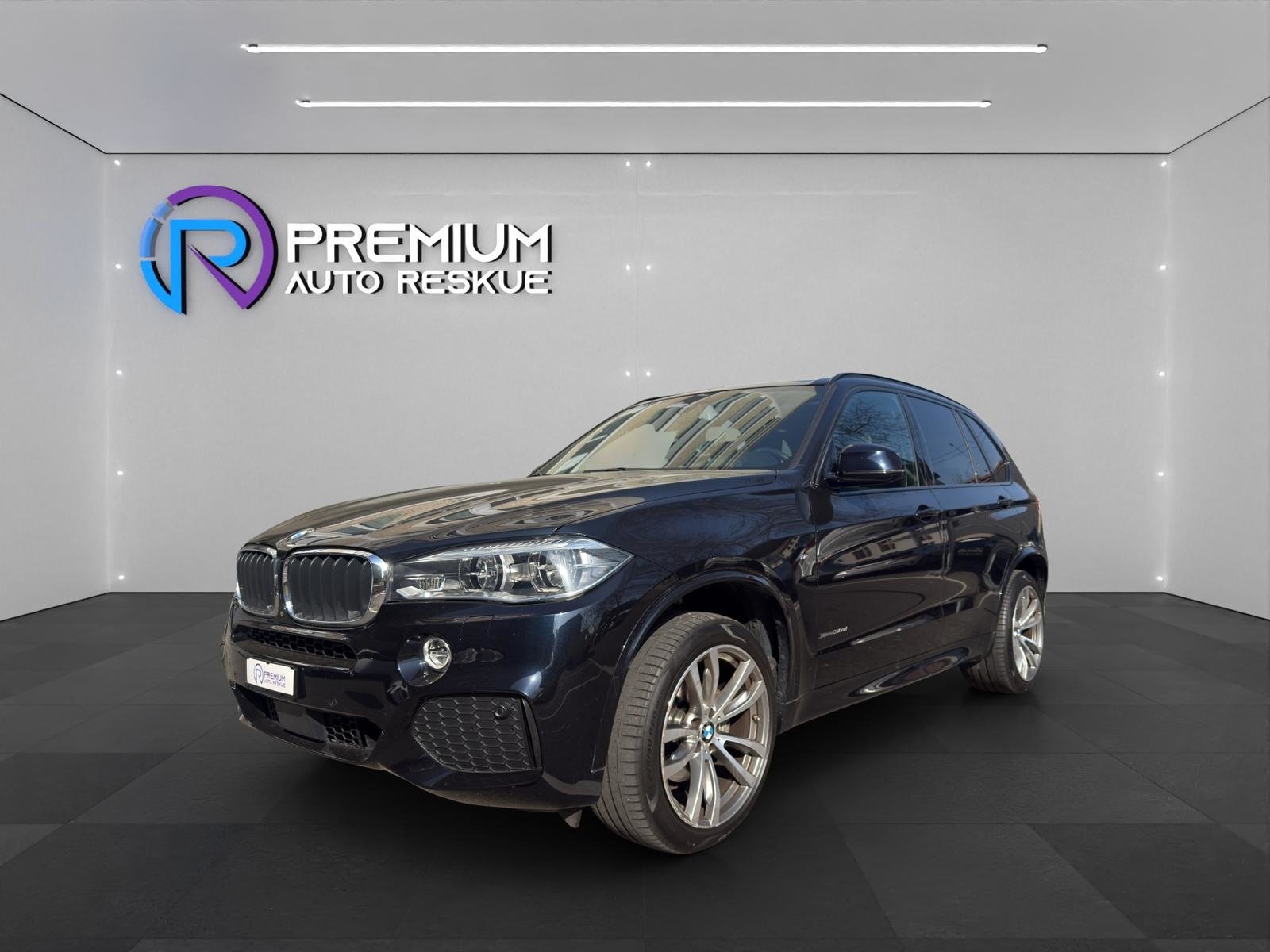 BMW X5 30d Steptronic