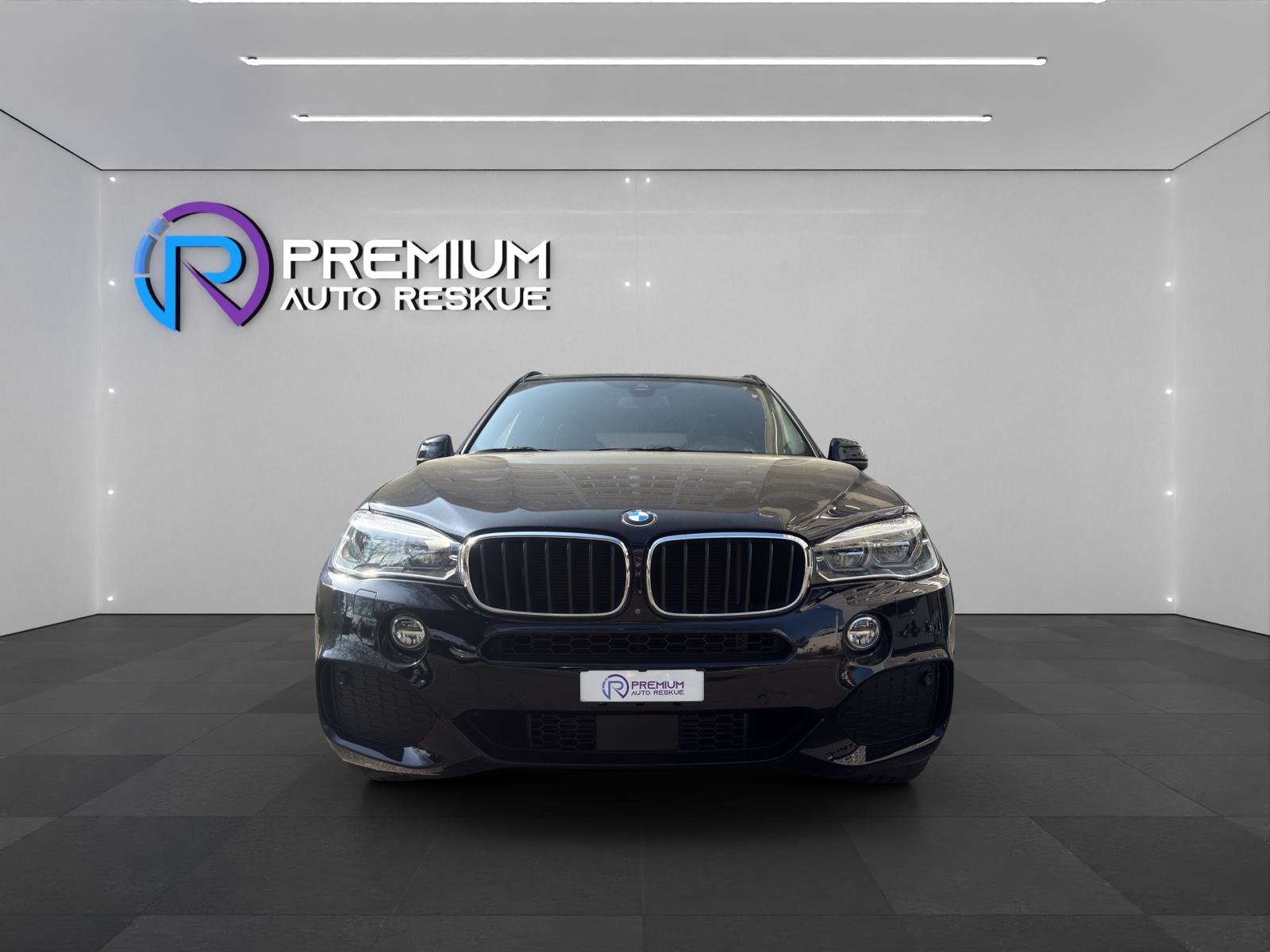 BMW X5 30d Steptronic, Diesel, Occasion / Gebraucht, Automatik - 2