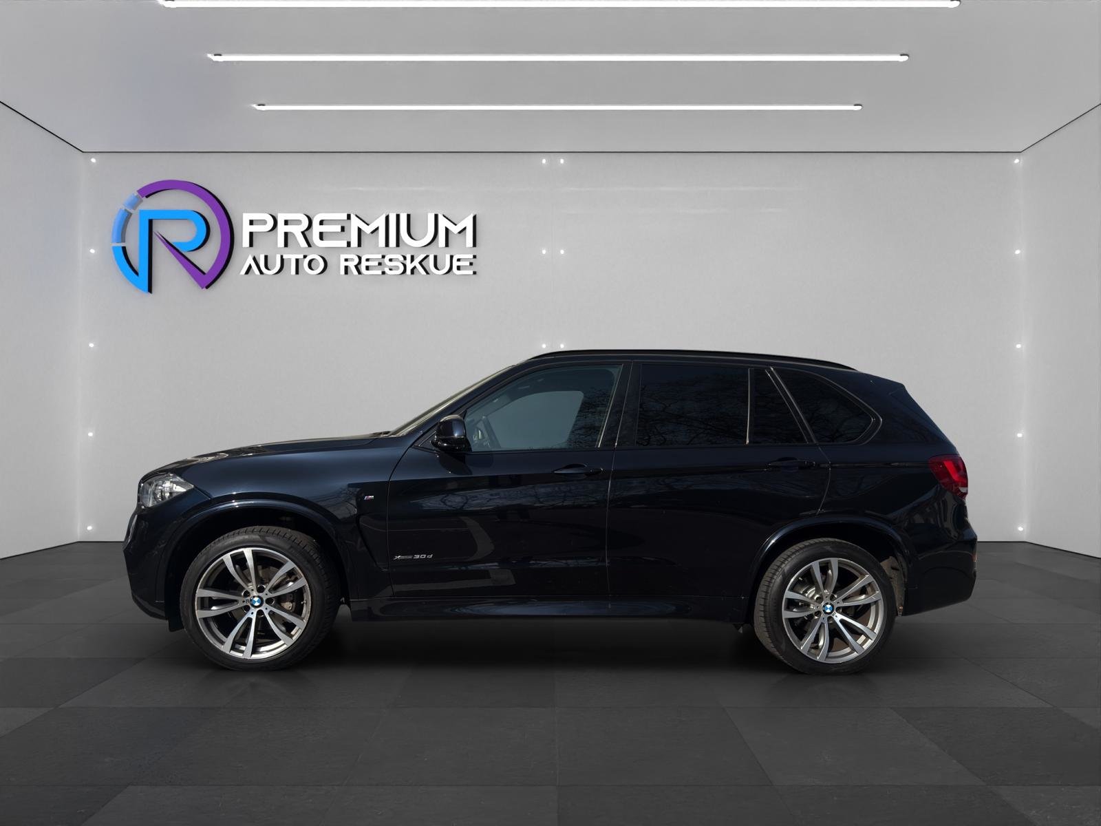 BMW X5 30d Steptronic, Diesel, Occasion / Gebraucht, Automatik - 3
