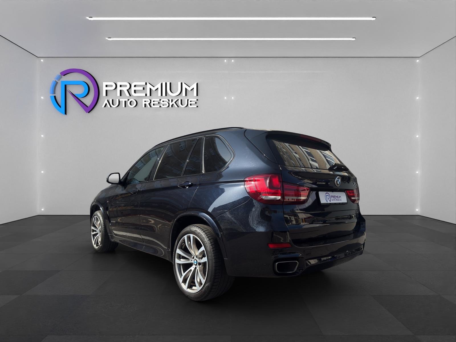 BMW X5 30d Steptronic, Diesel, Occasion / Gebraucht, Automatik - 4