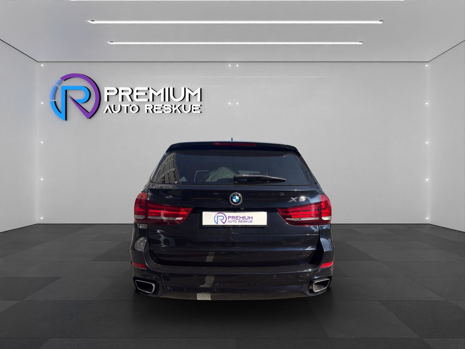 BMW X5 30d Steptronic, Diesel, Occasion / Gebraucht, Automatik - 5