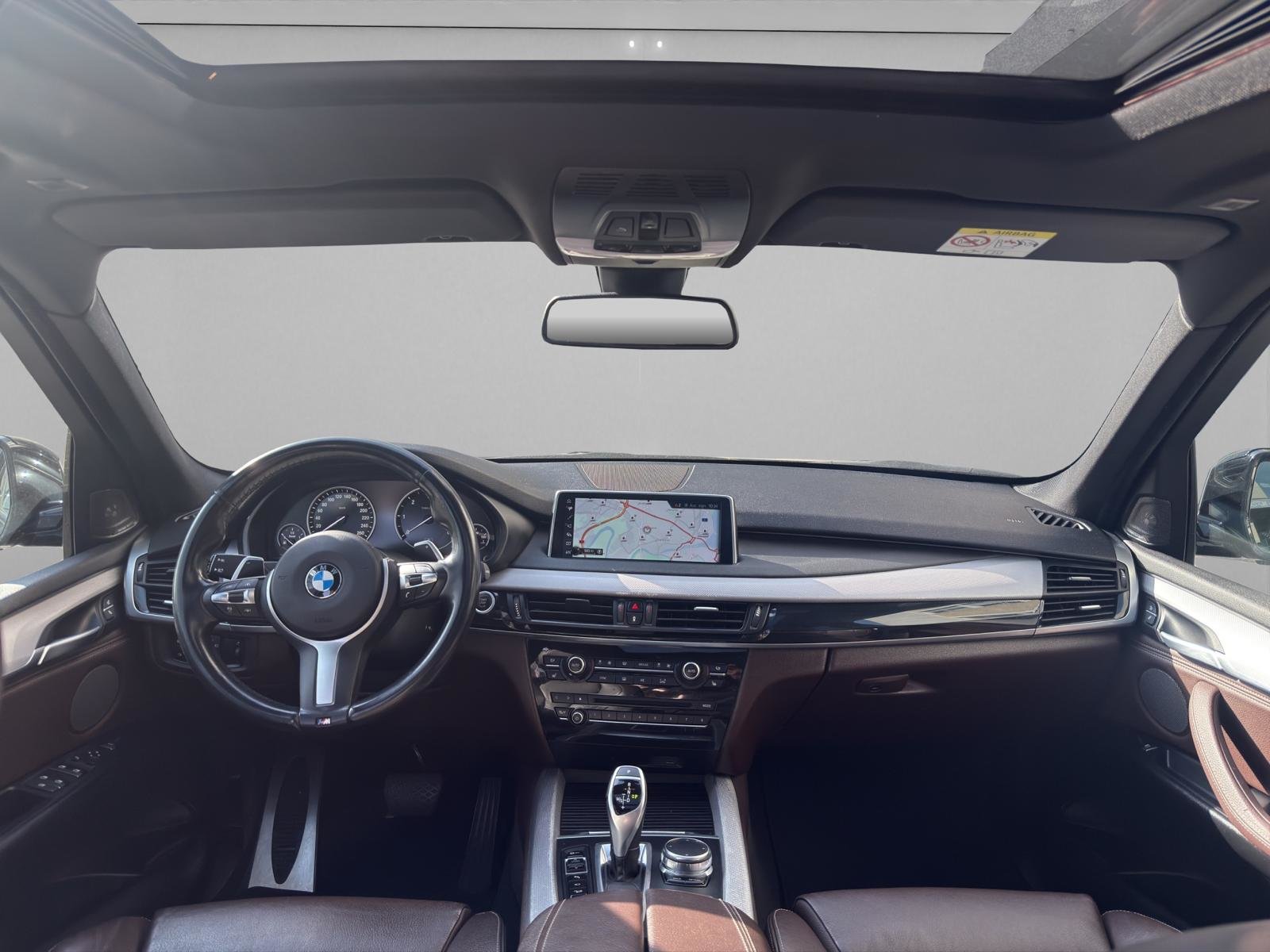 BMW X5 30d Steptronic, Diesel, Occasion / Gebraucht, Automatik - 7