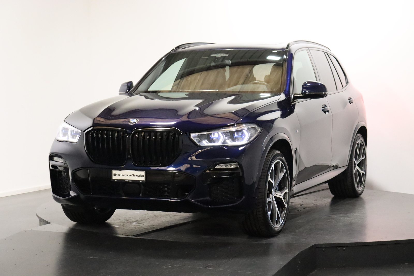 BMW X5 30d xDrive SAG