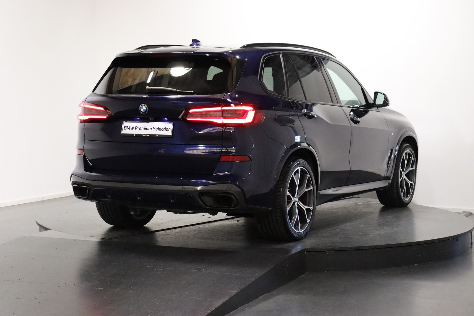 BMW X5 30d xDrive SAG, Diesel, Second hand / Used, Automatic - 3