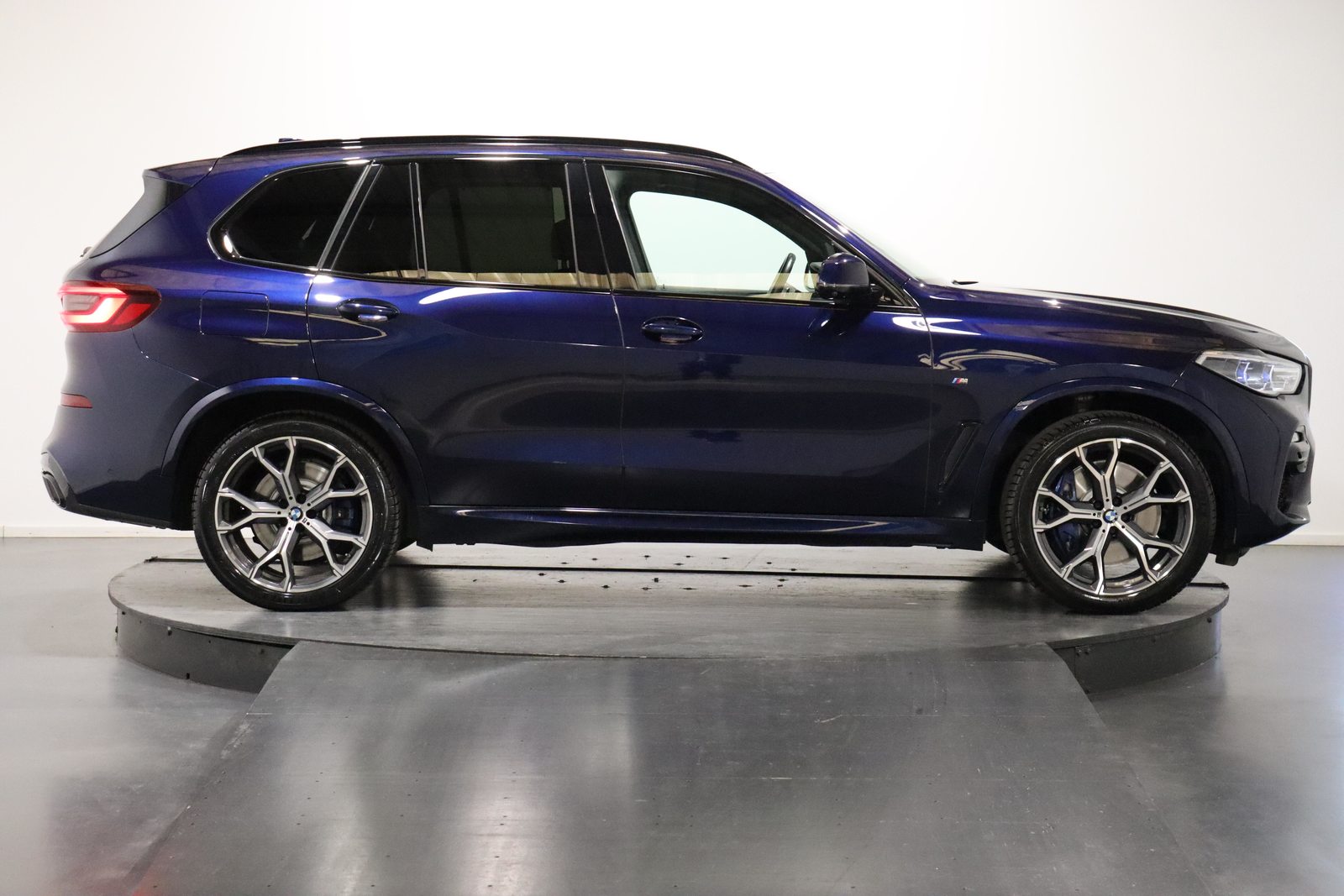 BMW X5 30d xDrive SAG, Diesel, Second hand / Used, Automatic - 4