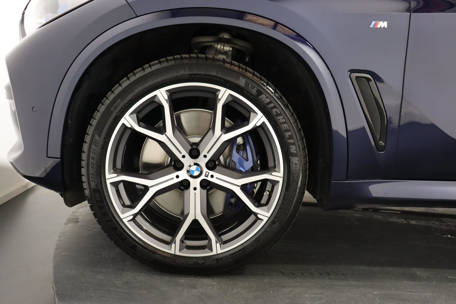 BMW X5 30d xDrive SAG, Diesel, Second hand / Used, Automatic - 6