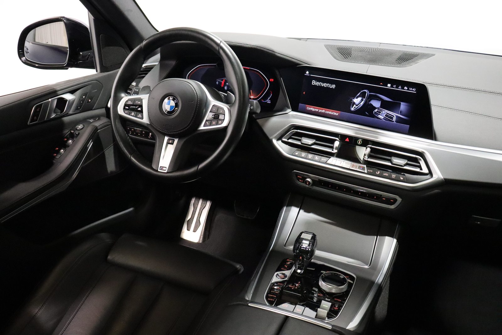 BMW X5 30d xDrive SAG, Diesel, Second hand / Used, Automatic - 7