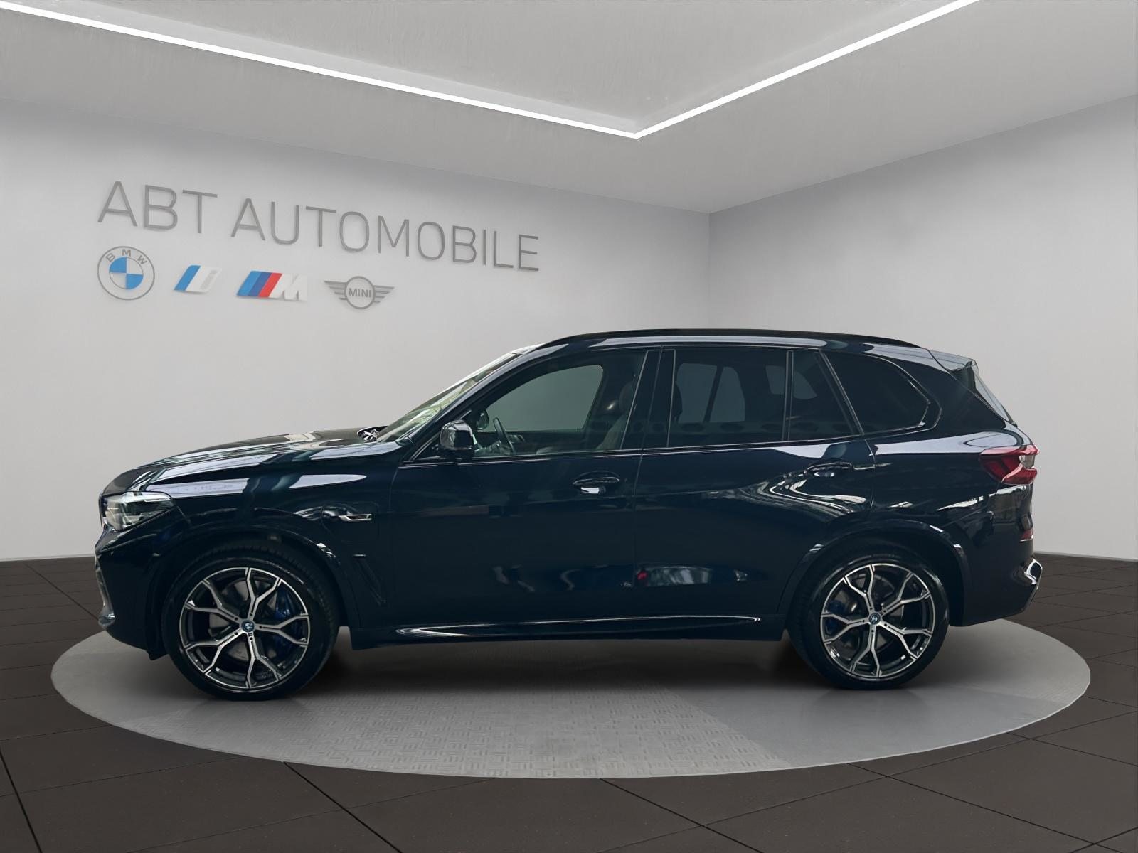 BMW X5 45e xDrive SAG, Plug-in-Hybrid Benzina/Elettrica, Occasioni / Usate, Automatico - 4