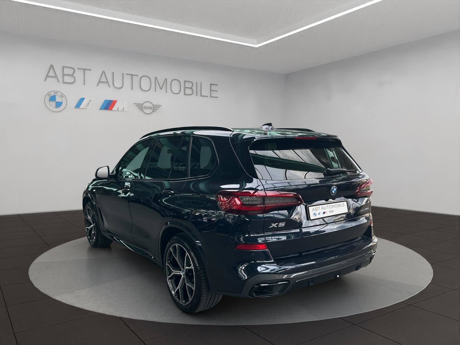 BMW X5 45e xDrive SAG, Plug-in-Hybrid Benzina/Elettrica, Occasioni / Usate, Automatico - 5