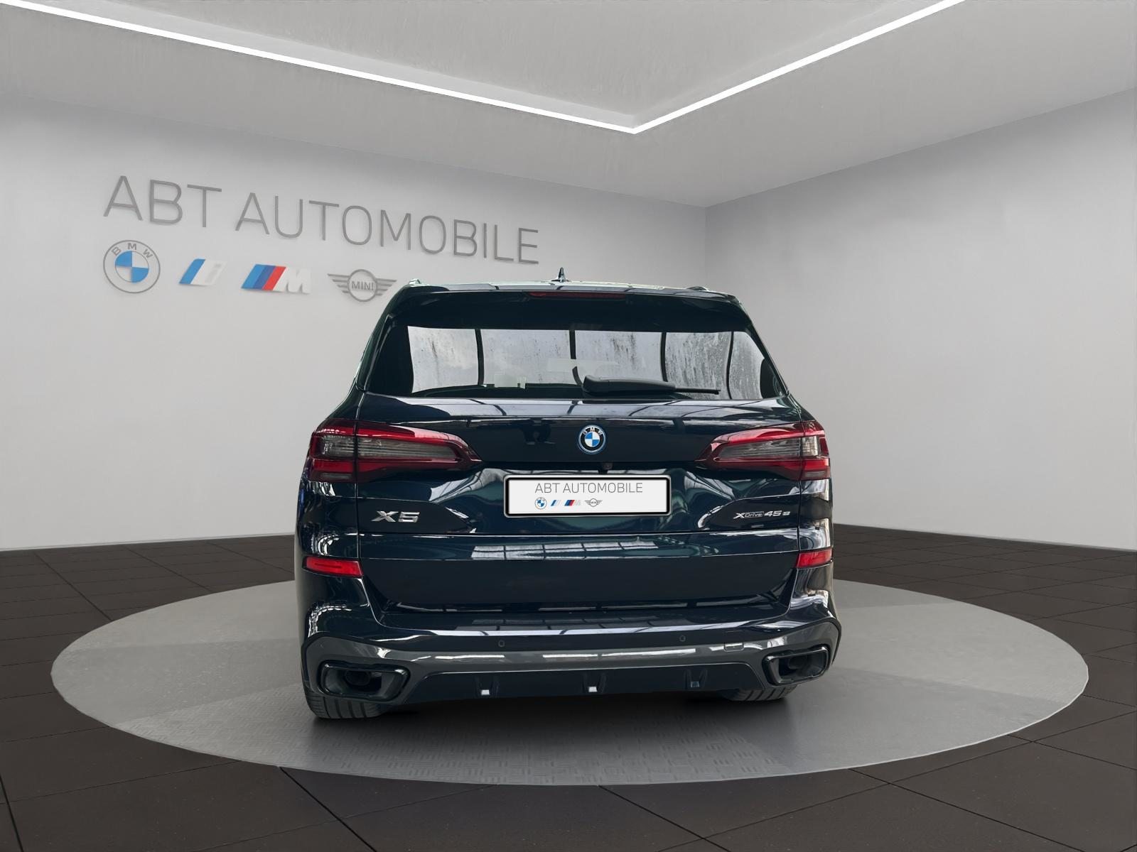 BMW X5 45e xDrive SAG, Plug-in-Hybrid Benzina/Elettrica, Occasioni / Usate, Automatico - 6