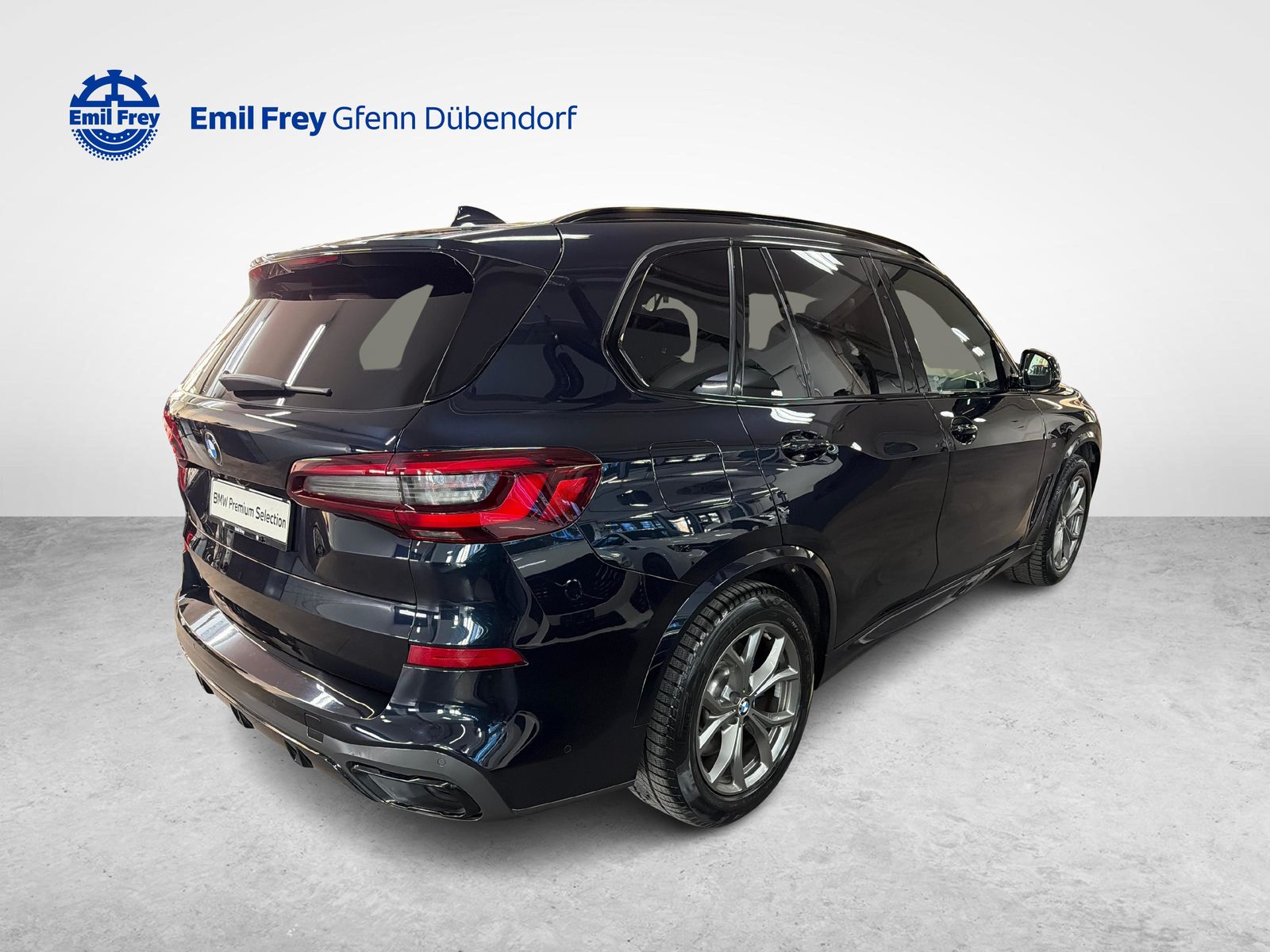 BMW X5 45e xDrive45e SAG, Plug-in-Hybrid Benzina/Elettrica, Occasioni / Usate, Automatico - 2