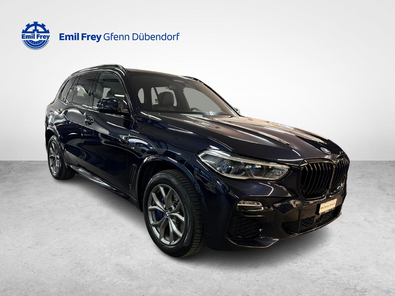 BMW X5 45e xDrive45e SAG, Plug-in-Hybrid Benzina/Elettrica, Occasioni / Usate, Automatico - 3