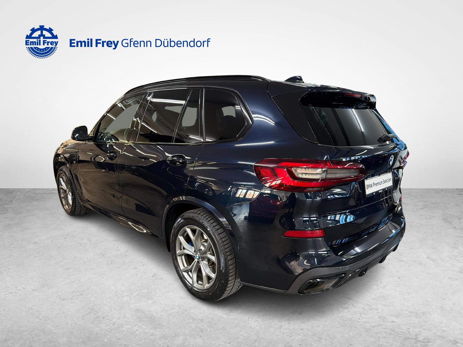 BMW X5 45e xDrive45e SAG, Plug-in-Hybrid Benzina/Elettrica, Occasioni / Usate, Automatico - 4
