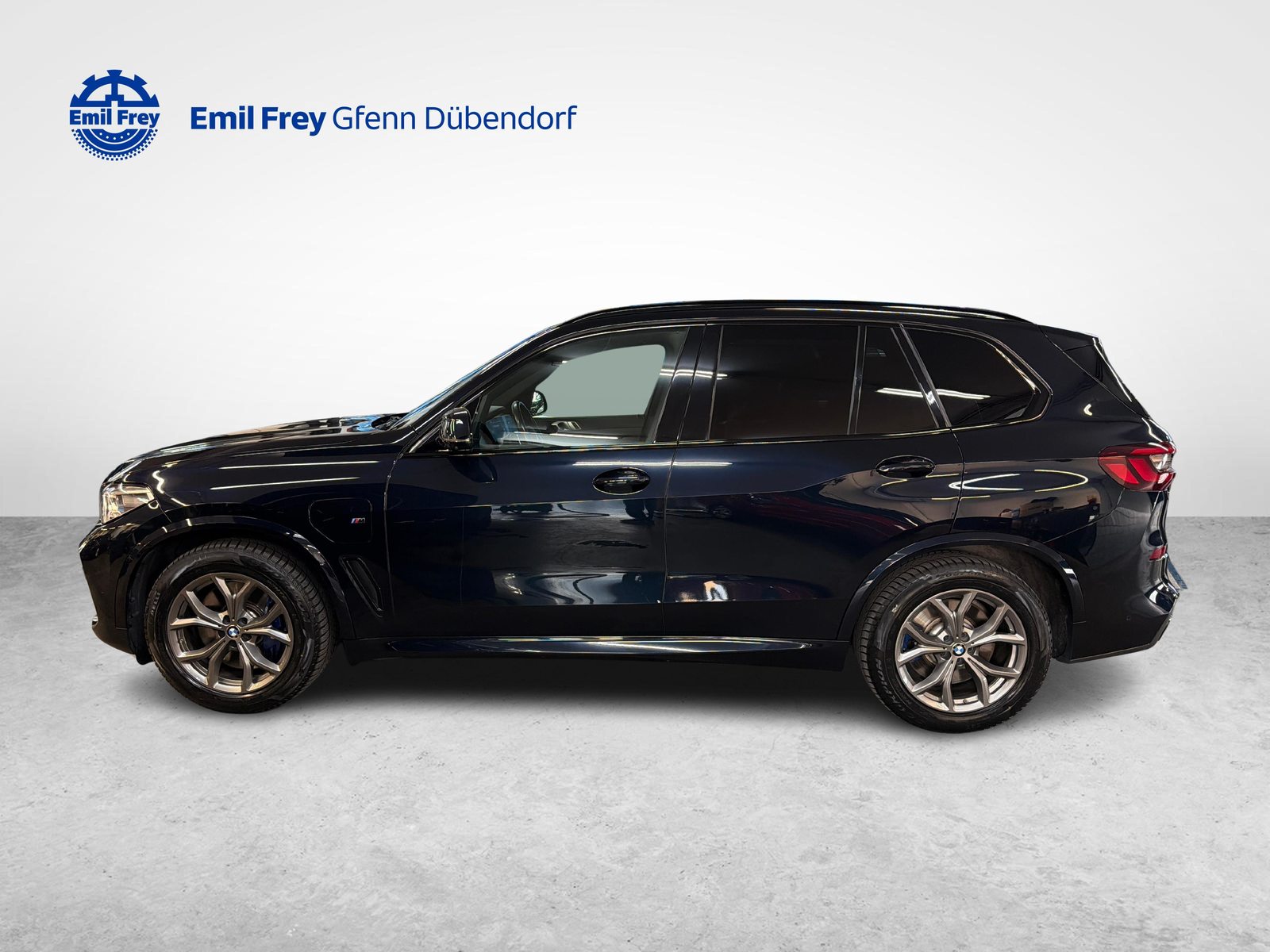 BMW X5 45e xDrive45e SAG, Plug-in-Hybrid Benzina/Elettrica, Occasioni / Usate, Automatico - 5