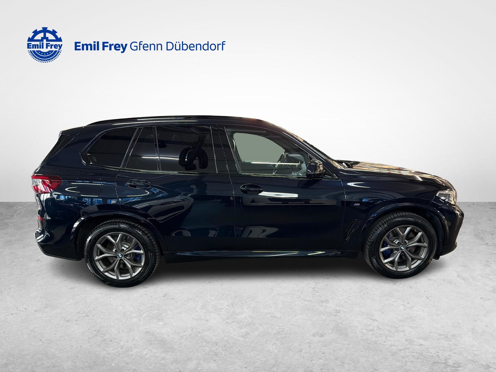 BMW X5 45e xDrive45e SAG, Plug-in-Hybrid Benzina/Elettrica, Occasioni / Usate, Automatico - 6