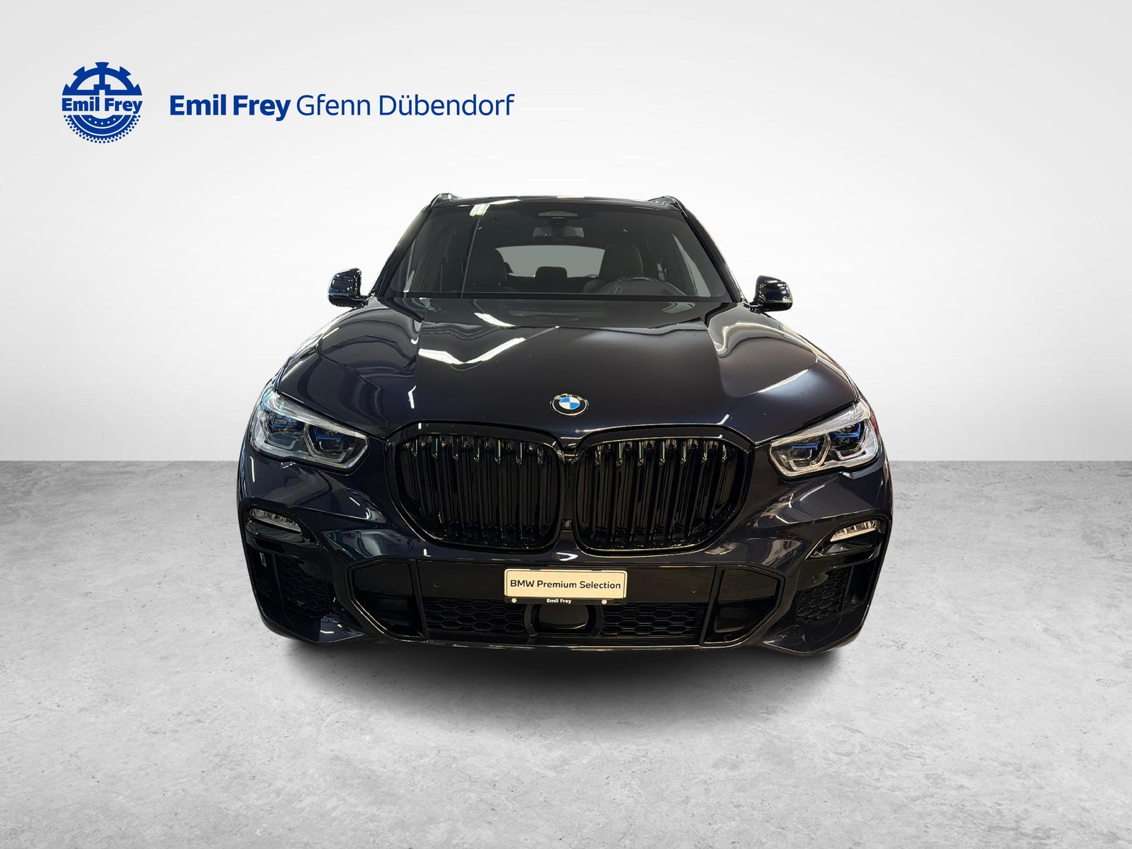 BMW X5 45e xDrive45e SAG, Plug-in-Hybrid Benzina/Elettrica, Occasioni / Usate, Automatico - 7