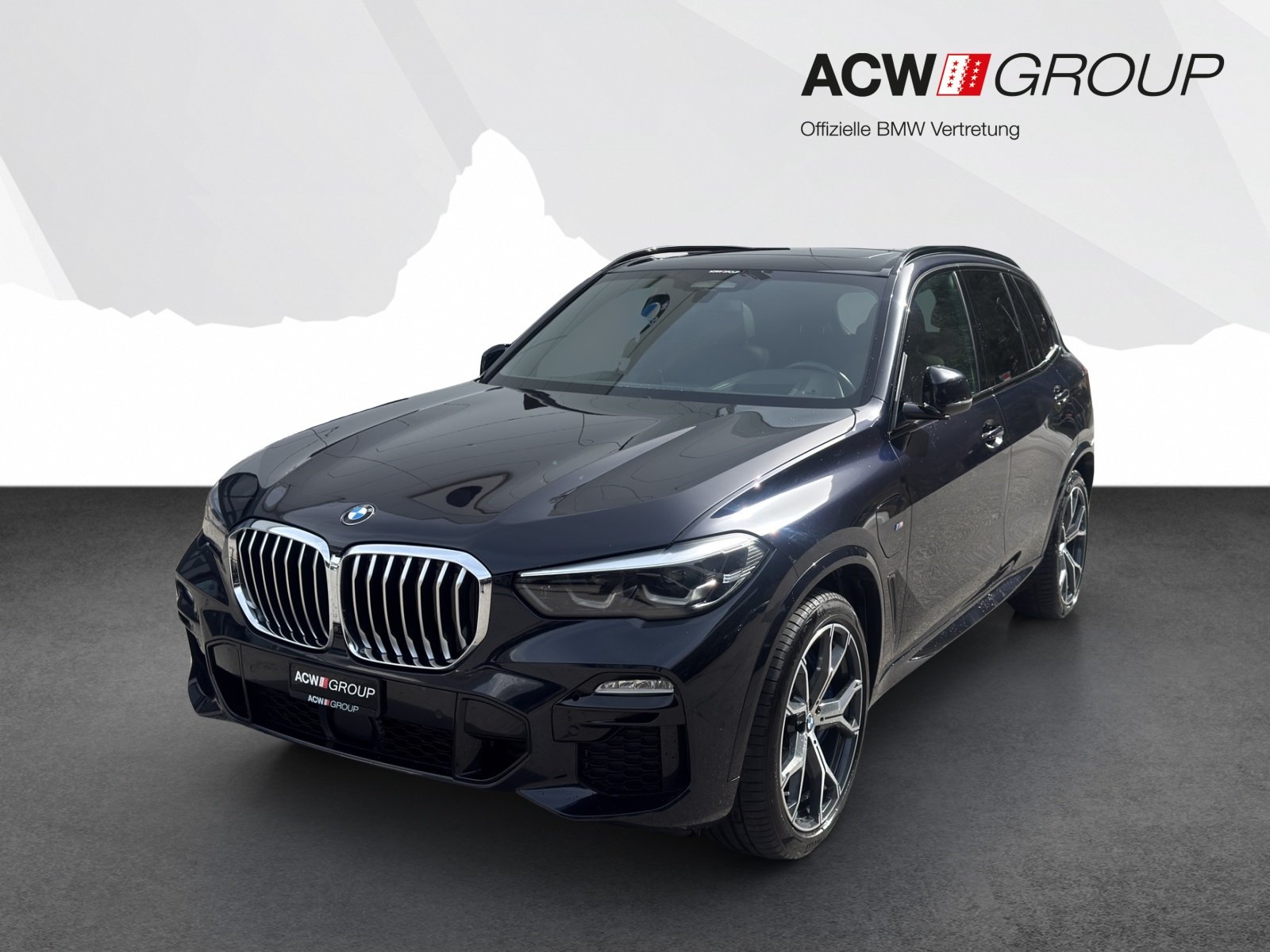 BMW X5 45e