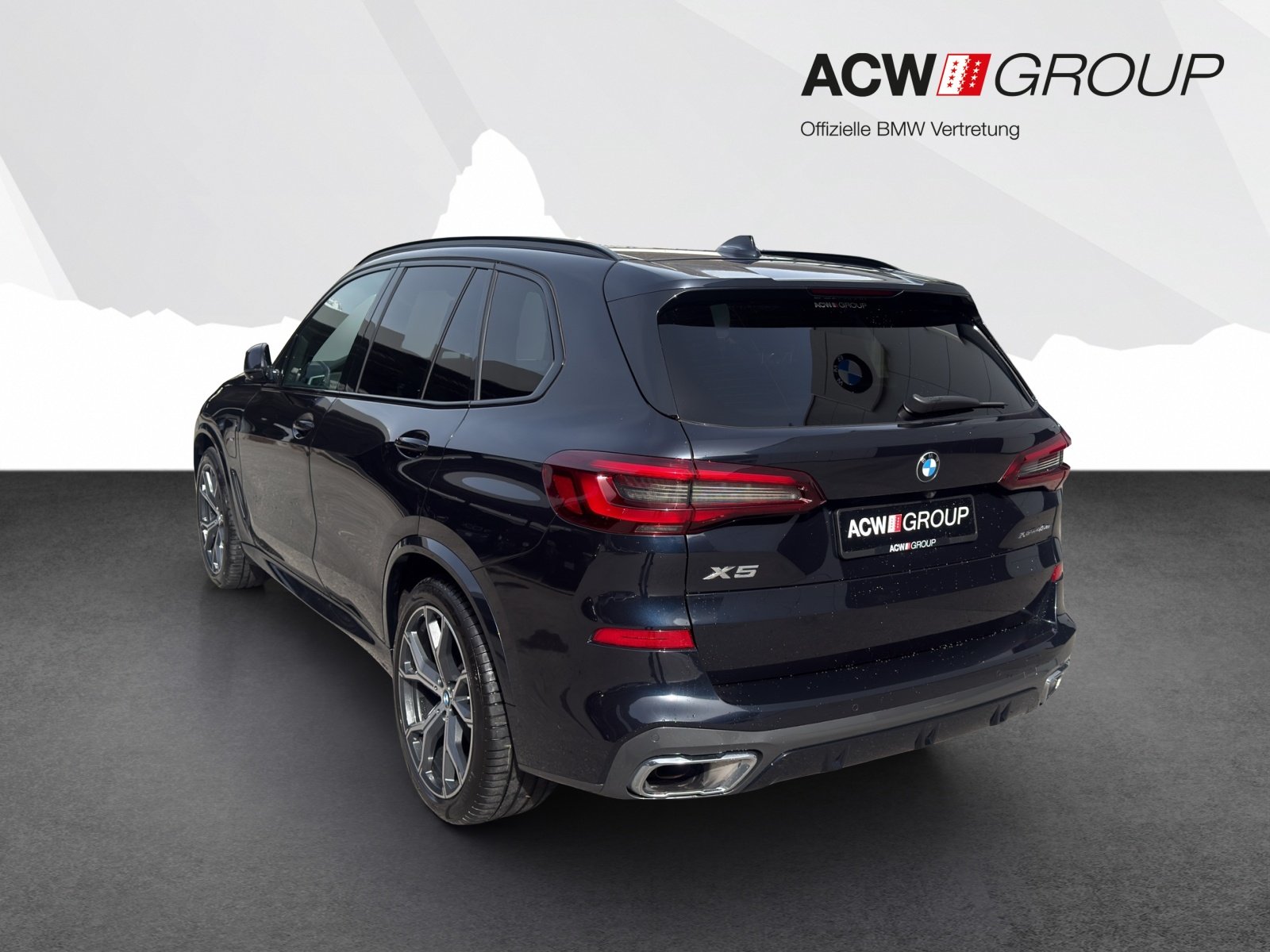 BMW X5 45e, Hybride Rechargeable Essence/Électricité, Occasion / Utilisé, Automatique - 3