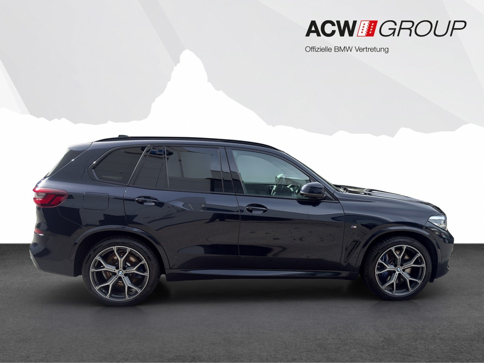 BMW X5 45e, Hybride Rechargeable Essence/Électricité, Occasion / Utilisé, Automatique - 6