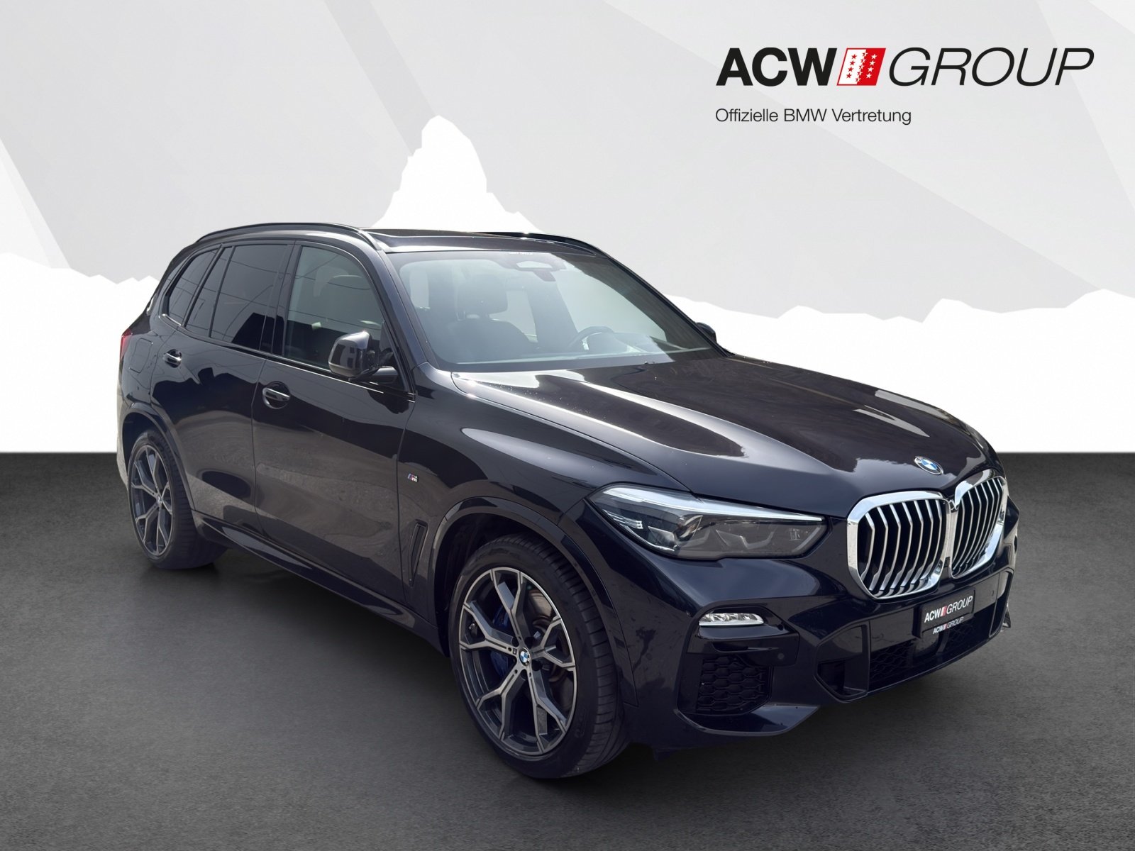 BMW X5 45e, Hybride Rechargeable Essence/Électricité, Occasion / Utilisé, Automatique - 7