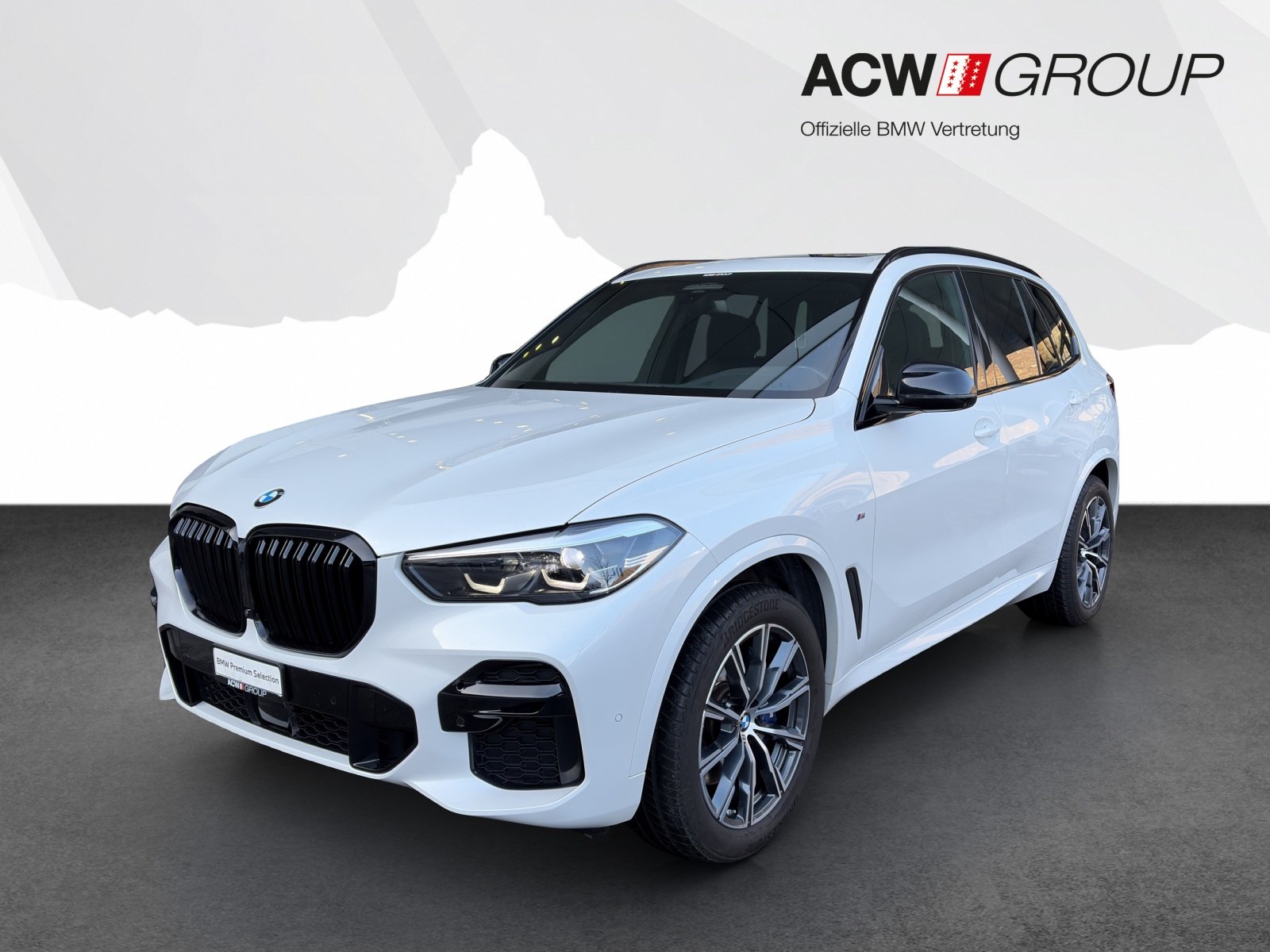 BMW X5 30d