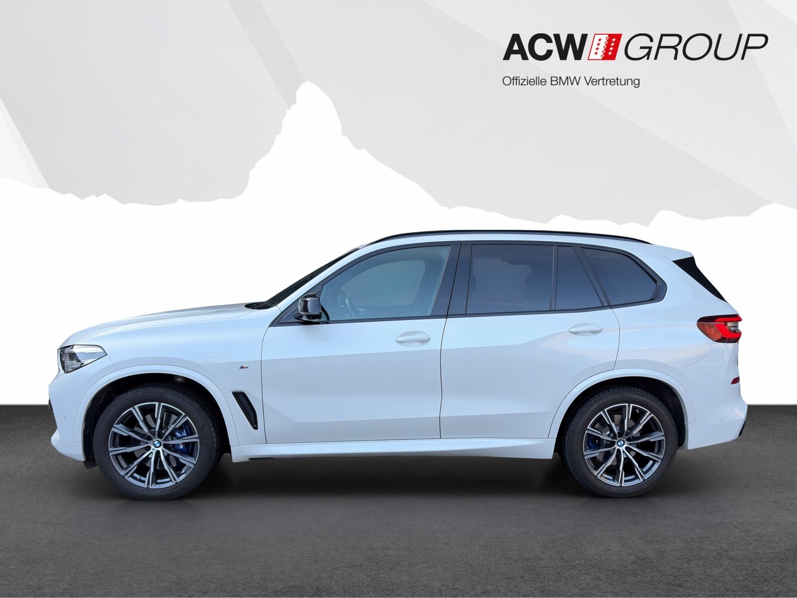 BMW X5 30d, Hybride Leggero Diesel/Elettrica, Occasioni / Usate, Automatico - 2