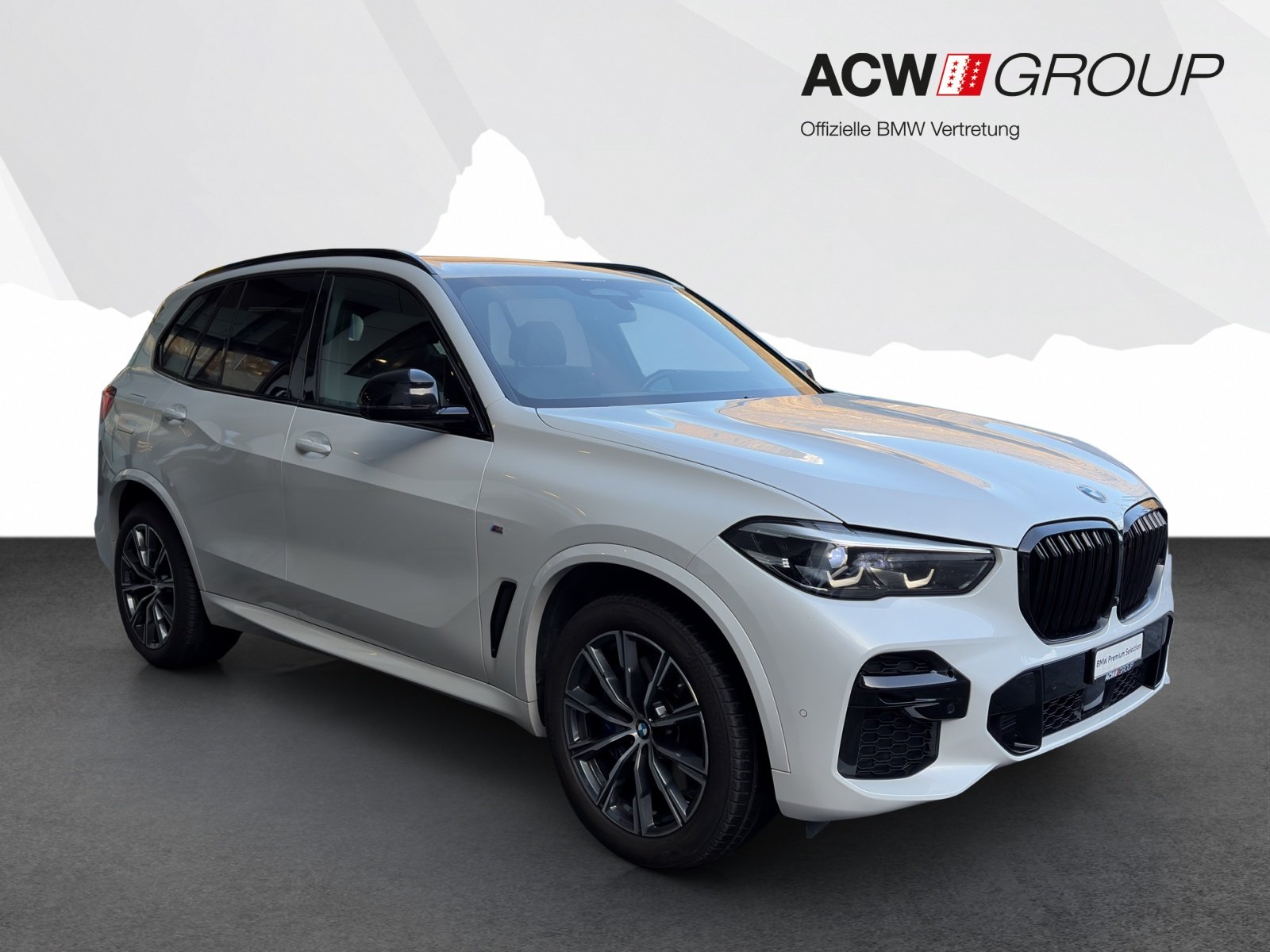 BMW X5 30d, Hybride Leggero Diesel/Elettrica, Occasioni / Usate, Automatico - 7