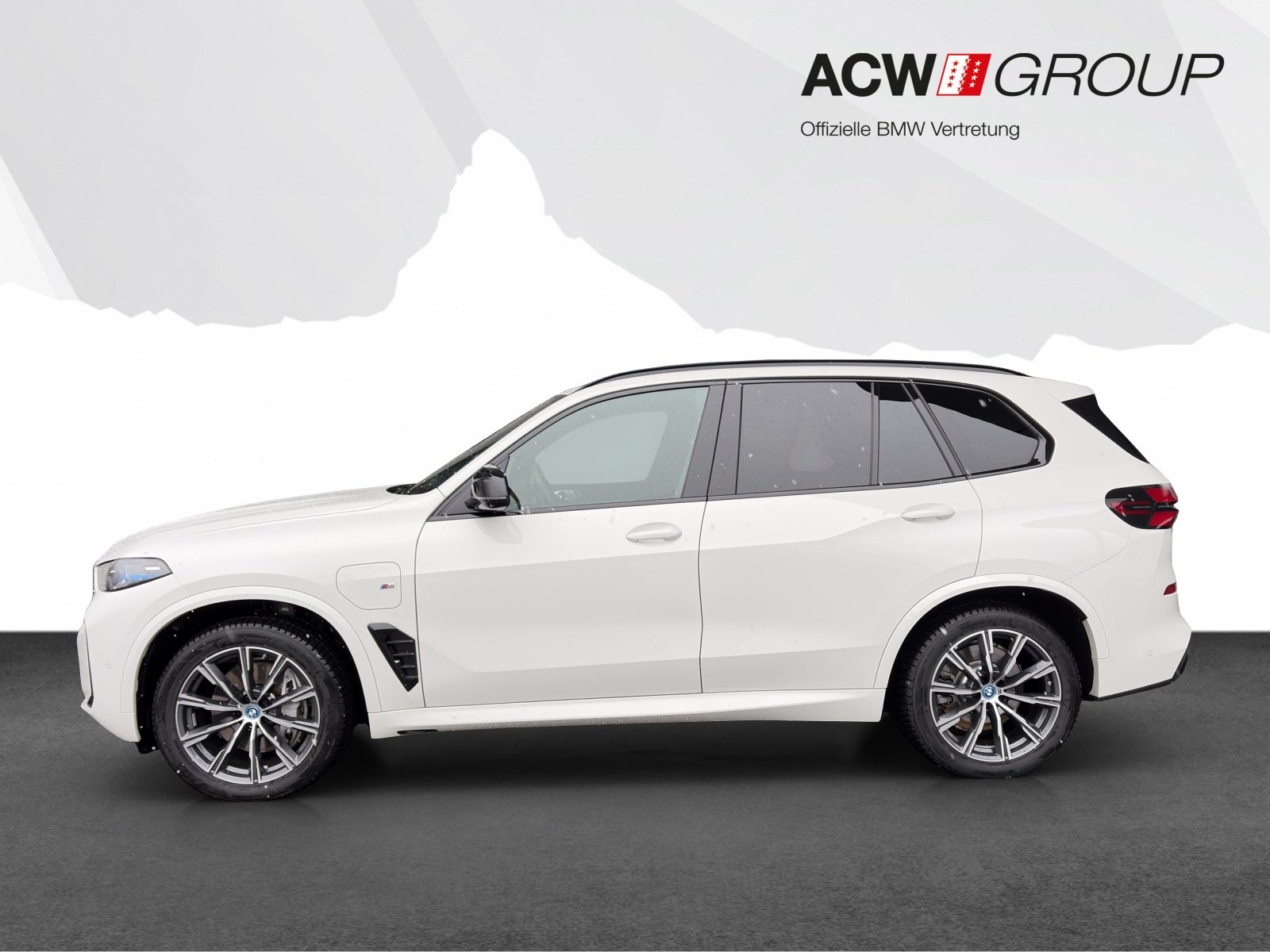 BMW X5 50e, Plug-in-Hybrid Petrol/Electric, Second hand / Used, Automatic - 2