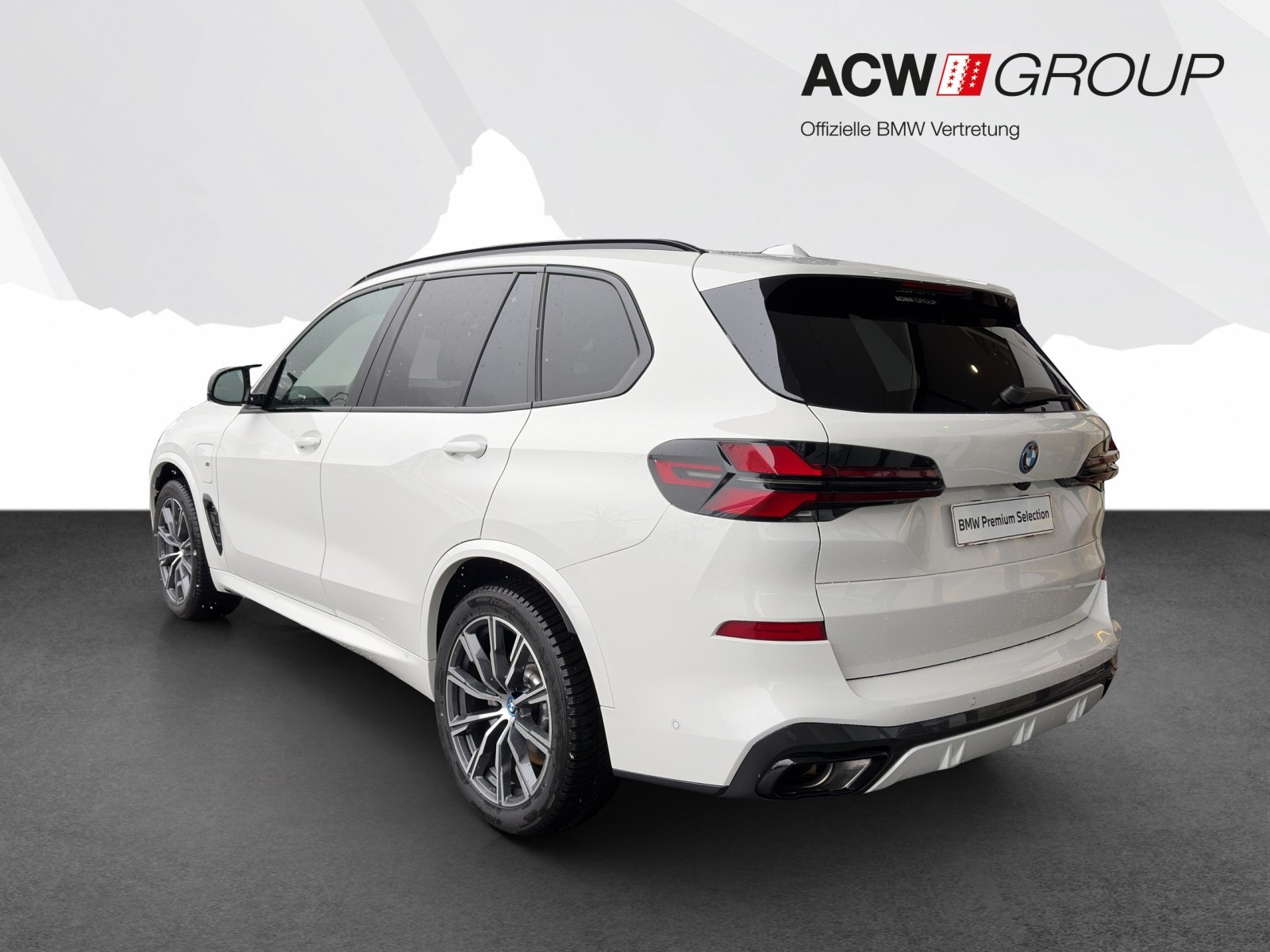 BMW X5 50e, Plug-in-Hybrid Petrol/Electric, Second hand / Used, Automatic - 3