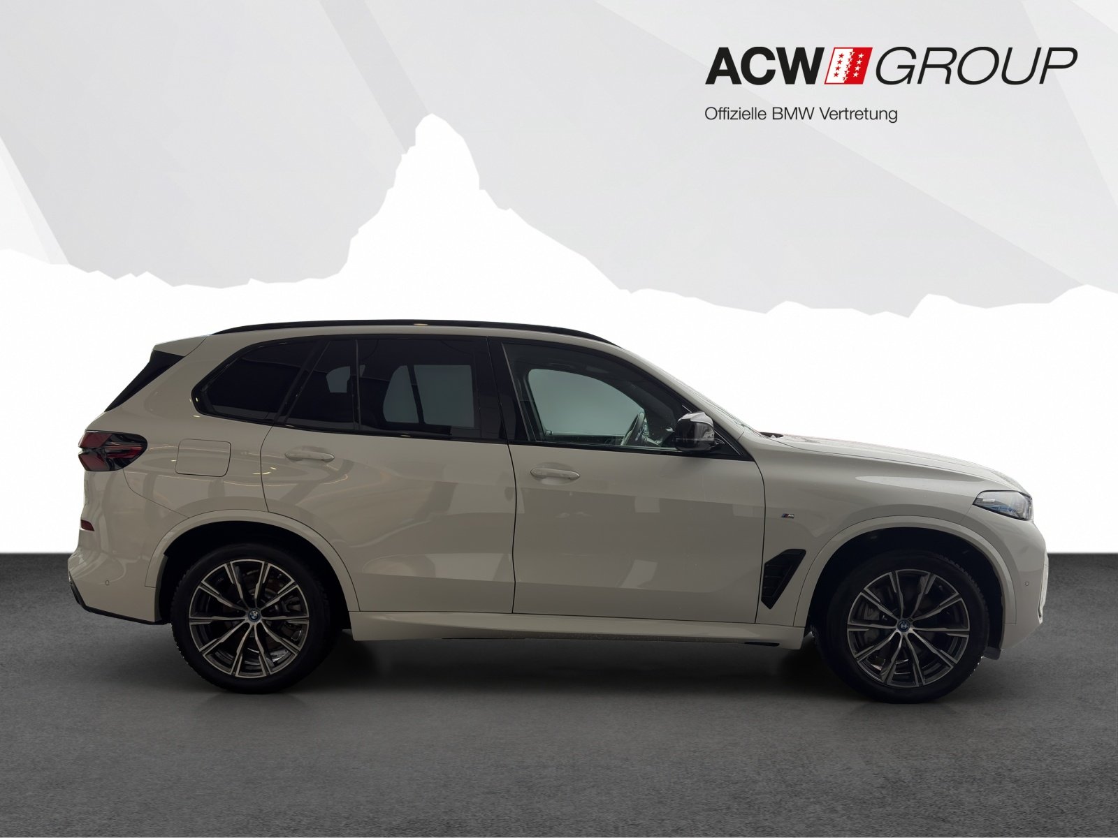 BMW X5 50e, Plug-in-Hybrid Petrol/Electric, Second hand / Used, Automatic - 6
