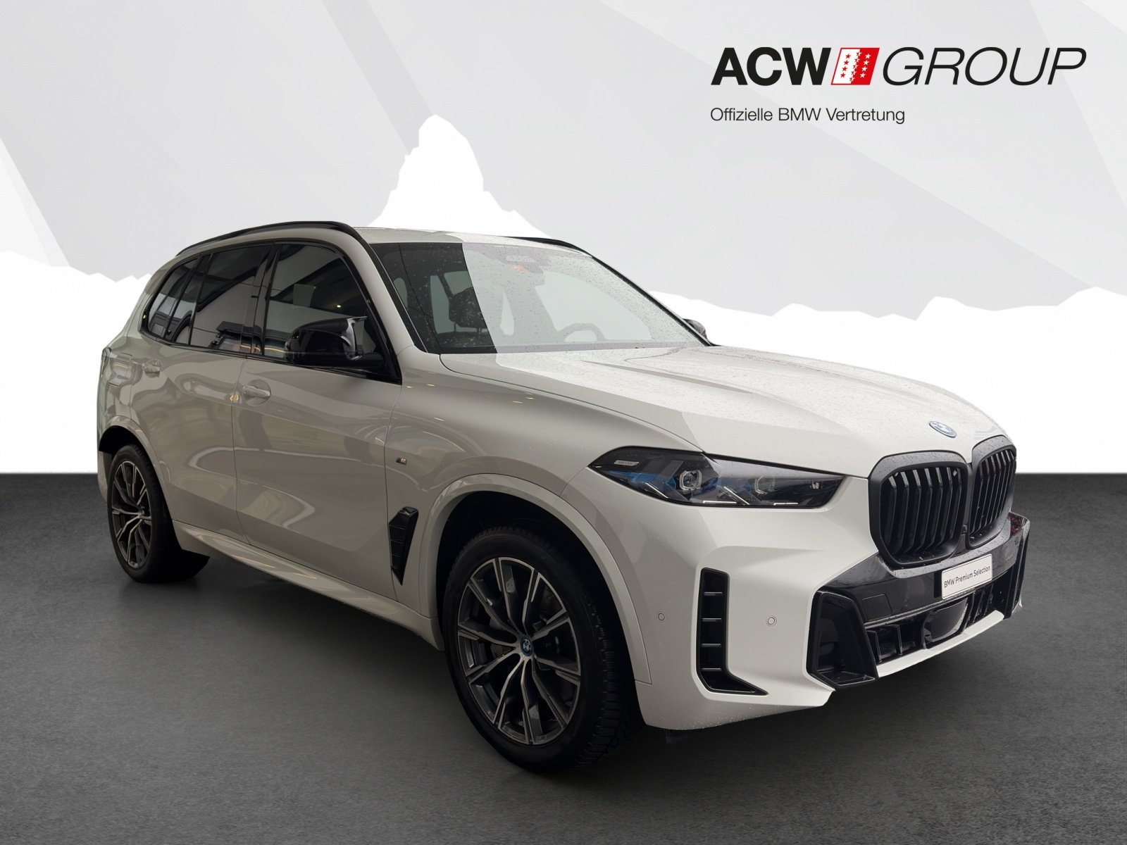 BMW X5 50e, Plug-in-Hybrid Petrol/Electric, Second hand / Used, Automatic - 7